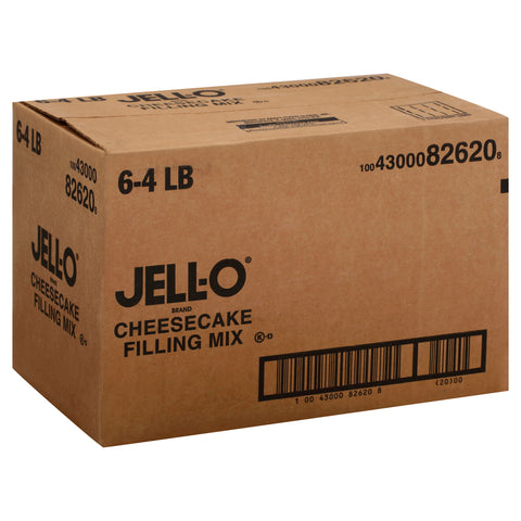Cheesecake Mix No-bake