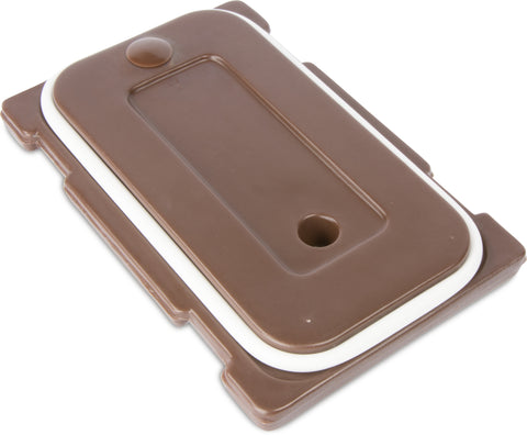 Carlisle DISPENSER BEVERAGE SERVER CATERAIDE™ LD INSULATED BROWN 5 GAL