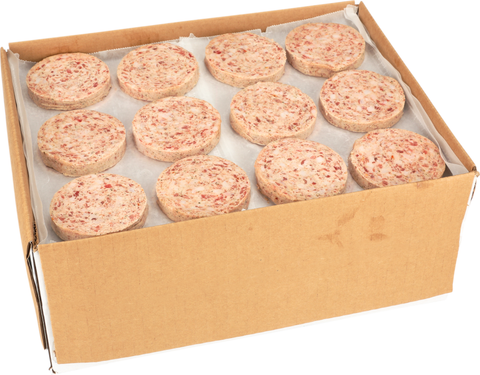Jimmy Dean SAUSAGE PATTY STUFFED/SLICED BUTCHER'S RECIPE 10000022100