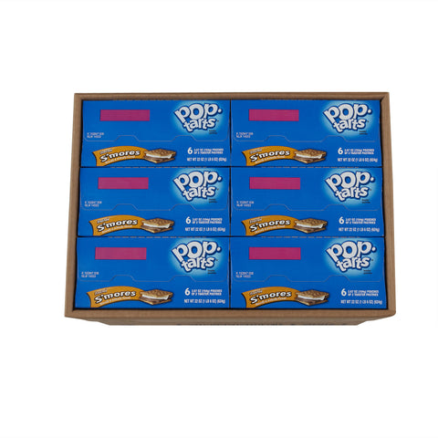 Pastry Pop-tarts® Frosted S'mores