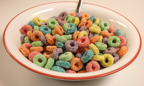 Hospitality CEREAL FRUIT WHIRLS BULK