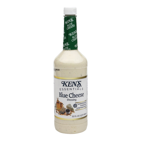 Ken's Foods DRESSING BLUE CHEESE ESSENTIALS REFRIGERATED