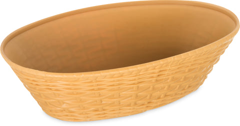 Carlisle BASKET WEAVEWEAR™ OVAL STRAW 9X6