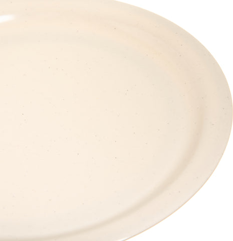 Carlisle PLATE DINNER KINGLINE™ MELAMINE ADOBE 9