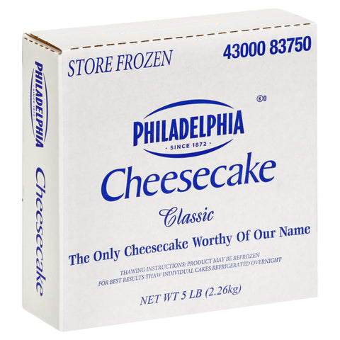 Cheesecake Plain Ny Style 12 Slice 9