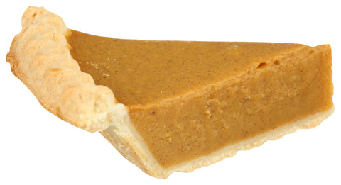 Chef Pierre Pre Sliced Pre Baked Pumpkin Pie -- 6 per case.