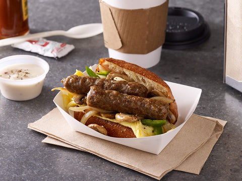 Jimmy Dean PORK SAUSAGE LINK BARREL SMOKE FLAVOR FC 10000013697
