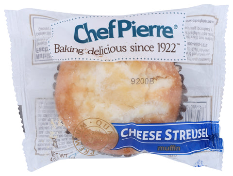 Muffin Cheese Streusel Iw
