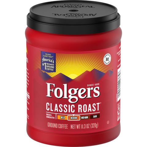 Coffee Classic Roast Can
