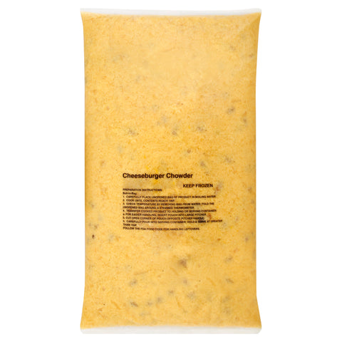 Soup Cheeseburger Chowder 687060