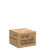 Solo® LID PAPER CLAYCOAT PAPER BUCKET VENTED WHITE 83 OZ