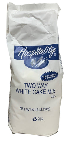 Cake Mix White Complete
