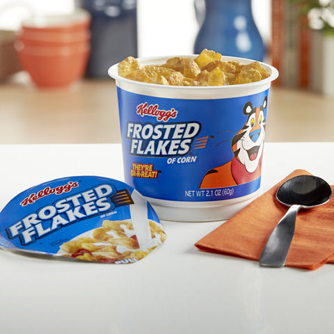 Cereal Frosted Flakes® Single Serve Cup