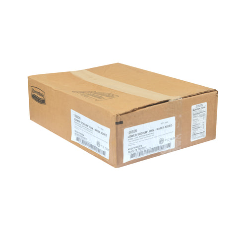 Ham Low Sodium Sliced Cn .5 Oz