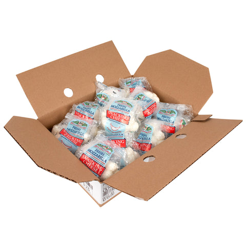 Belgioioso CHEESE MOZZARELLA CILIEGENE BALL 1 OZ