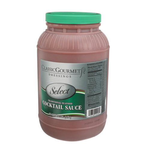 Sauce Cocktail Seafood Traditional