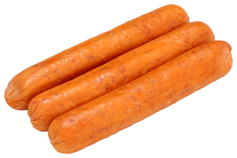Hillshire Farm® SAUSAGE PORK 5 ALARM SKINLESS SMOKED PRECOOKED LINK 3.2 OZ 6