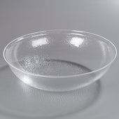 Carlisle BOWL ROUND PEBBLED CLEAR 22