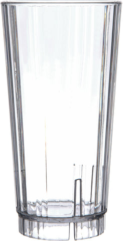 Carlisle TUMBLER LAFAYETTE® PLASTIC CLEAR 21.1 OZ