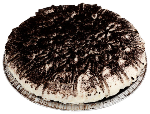 Pie Cookies & Cream De La Cream W/ Domes 10