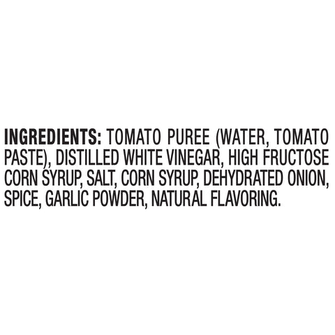 Heinz Chili Sauce, 12 Ounce -- 12 Case