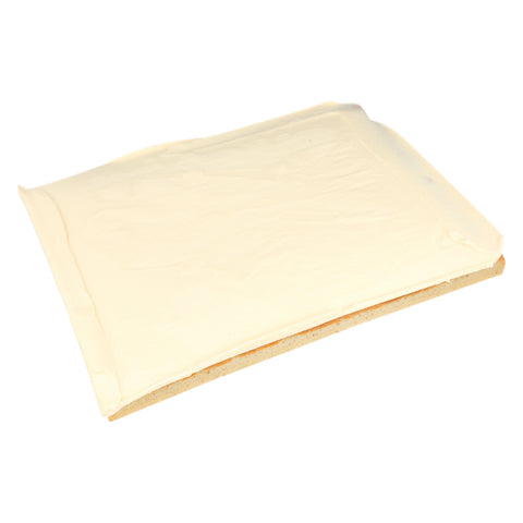 Cake Banana Sheet Iced 12x16