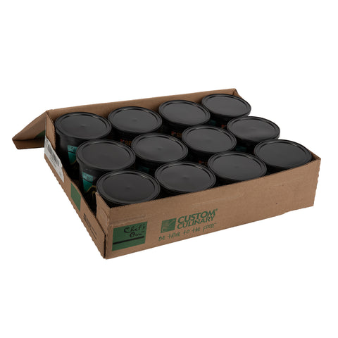 Chefs Own Chicken Base, No Msg Added, Paste, 1 Lb. Jars - 12 Per Case
