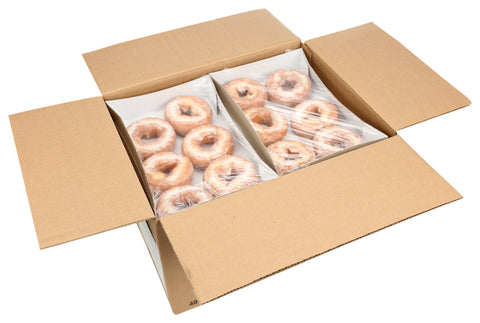 Sara Lee Frozen DONUT CAKE GLAZED OLD FASHIONED SOUR CREAM