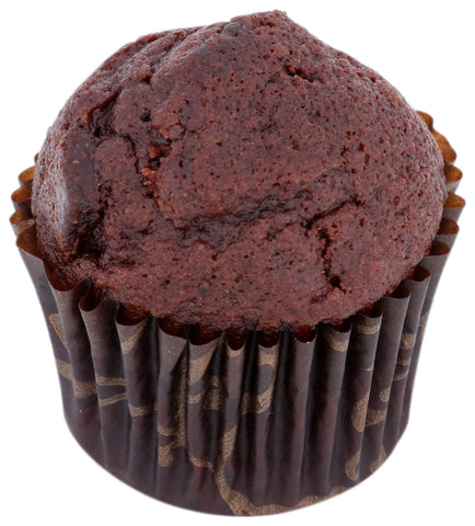 Muffin Double Chocolate Chunk Mini