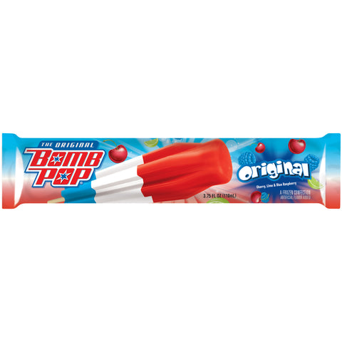 Blue Bunny ICE CREAM BOMP POPS