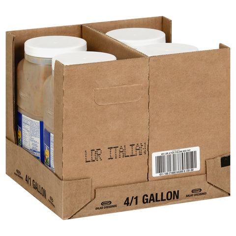 Dressing Italian Reduced Fat Light Done Right