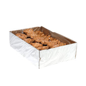 APF Blue Label BEEF COUNTRY FRIED STEAK FRITTER FOR BISCUIT 2.4 OZ 10000079024