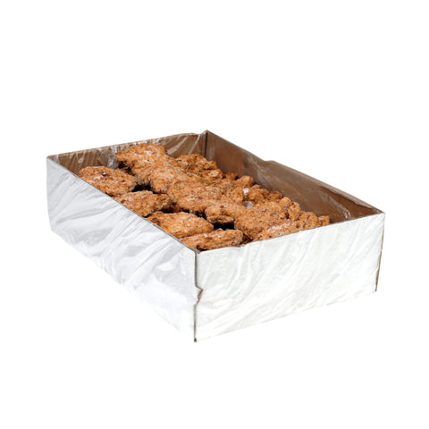 APF Blue Label BEEF COUNTRY FRIED STEAK FRITTER FOR BISCUIT 2.4 OZ 10000079024