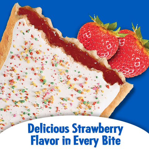Pastry Pop-tarts® Frosted Strawberry