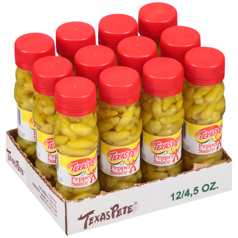 Texas Pete® SAUCE GREEN PEPPER HOT
