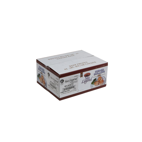 Panapesca SCALLOP MEDALLION IQF 20-30 CT