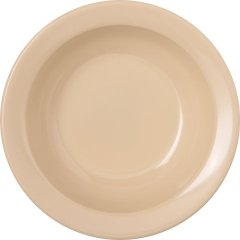 Carlisle BOWL FRUIT DALLAS WARE® MELAMINE TAN 3.5 OZ