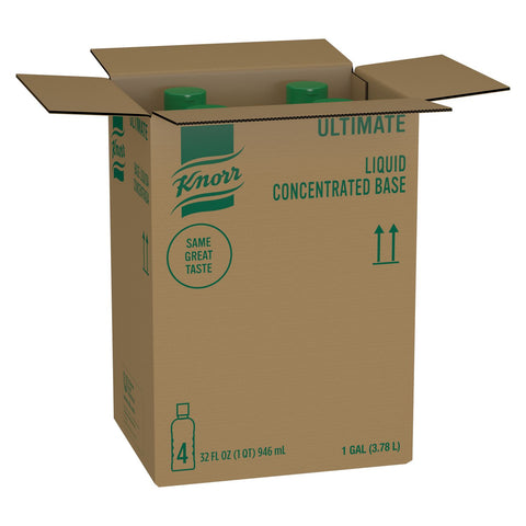 Knorr® BASE VEGETABLE PROFESSIONAL LIQUID CONCENTRATED 84114545