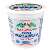 Belgioioso CHEESE MOZZARELLA FRESH PEARLS