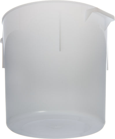 Carlisle CONTAINER BAINS MARIE WHITE 6 QT
