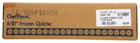 Quiched Spinach 10