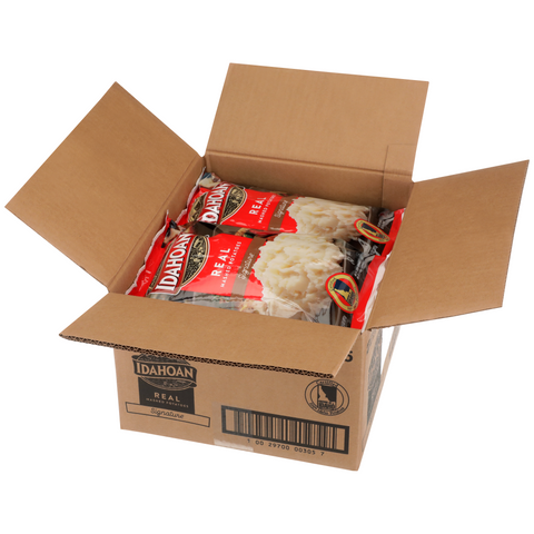 Idahoan REAL Signature Mashed Potatoes, 31.5 ounce Pouch -- 8 per case