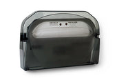 Silhouette® DISPENSER TOILET SEAT COVER 1/2 FOLD WHITE
