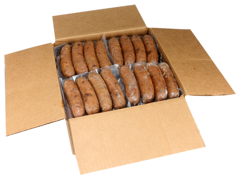 Aidell's SAUSAGE CHICKEN DRD TMT MZ COOKED 10000061357