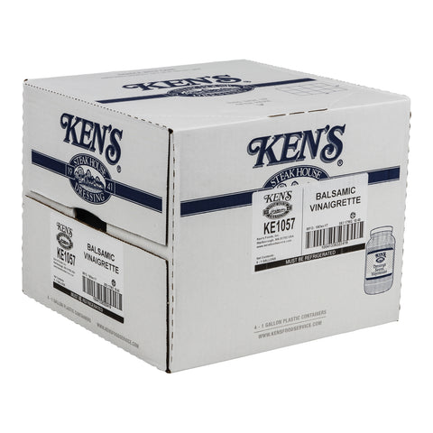 Ken's Foods DRESSING VINAIGRETTE BALSAMIC METRO REFRIGERATED