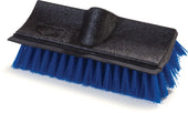 Flo-Pac® BRUSH DUAL SURFACE® POLYPROPYLENE FLOOR SCRUB W/ SQUEEGEE BLUE 10