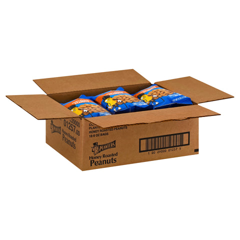 Peanuts Honey Roasted Big Bag