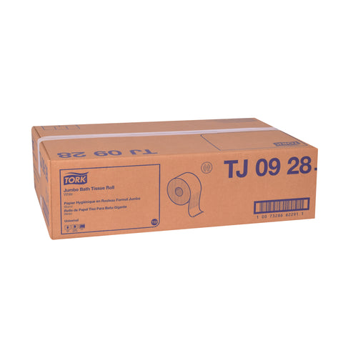 Tissue Toilet Jumbo 2-ply Perforated