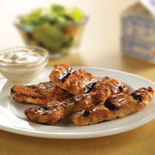 Chicken Breast Dipper With Teriyaki Flamebroiled Fc .75 Oz 2417