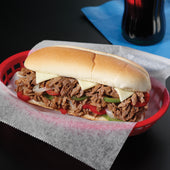 Steak-Eze® BEEF FLAT STEAK FAST BREAKAWAY 4 OZ 10000016140